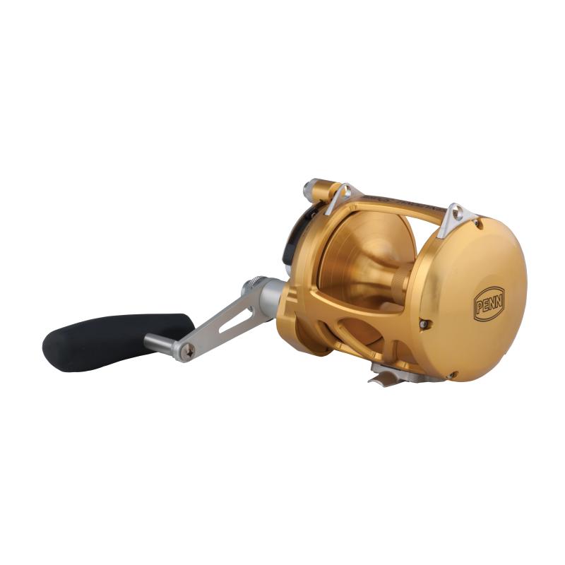 Penn International 50Visw Reel Gld
