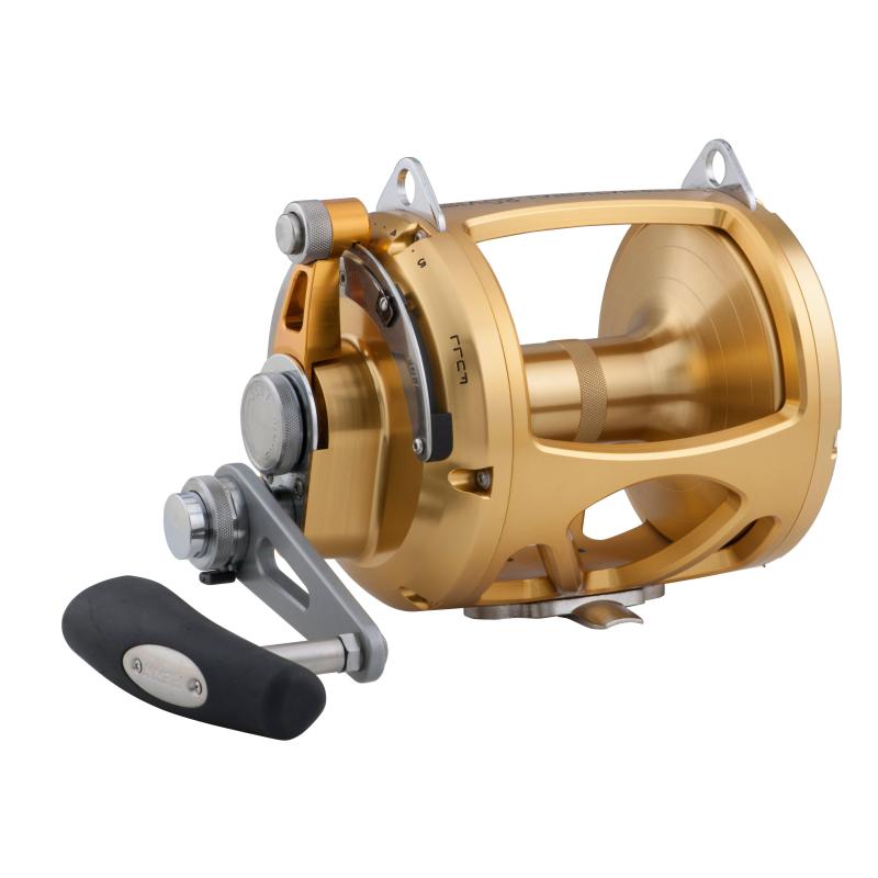 Penn International 80Visw Reel Gld