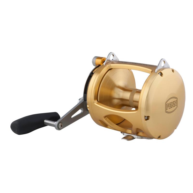 Penn International 80Visw Reel Gld