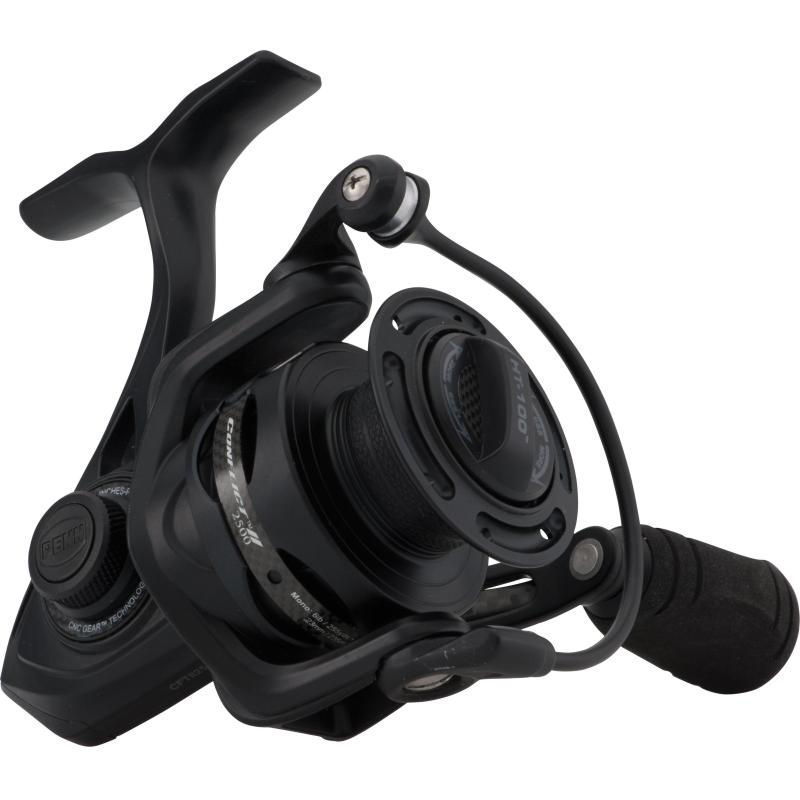 Penn Conflict Ii 2500 Spin Reel
