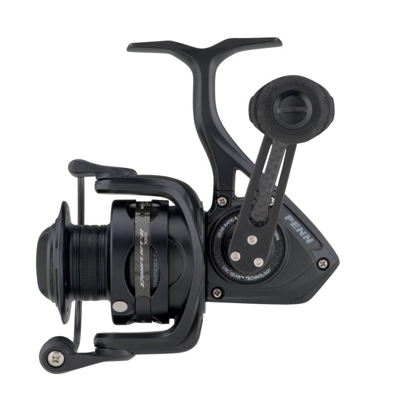 Penn Conflict Ii 3000 Spin Reel