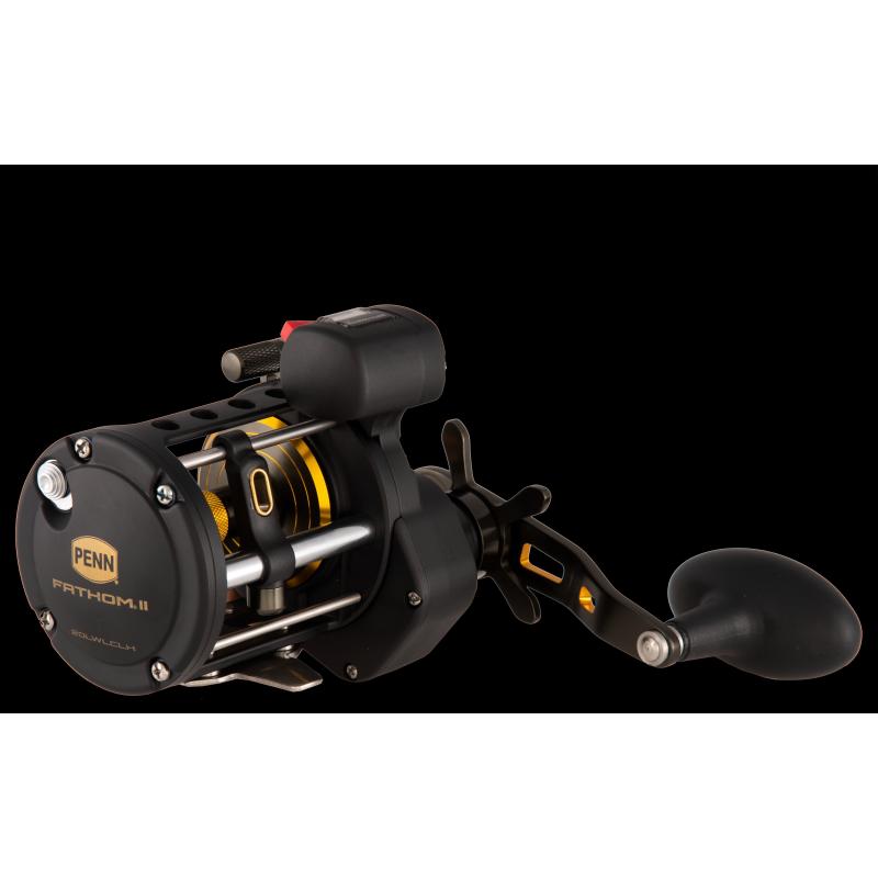 Penn Fathom II 20LW lC LH