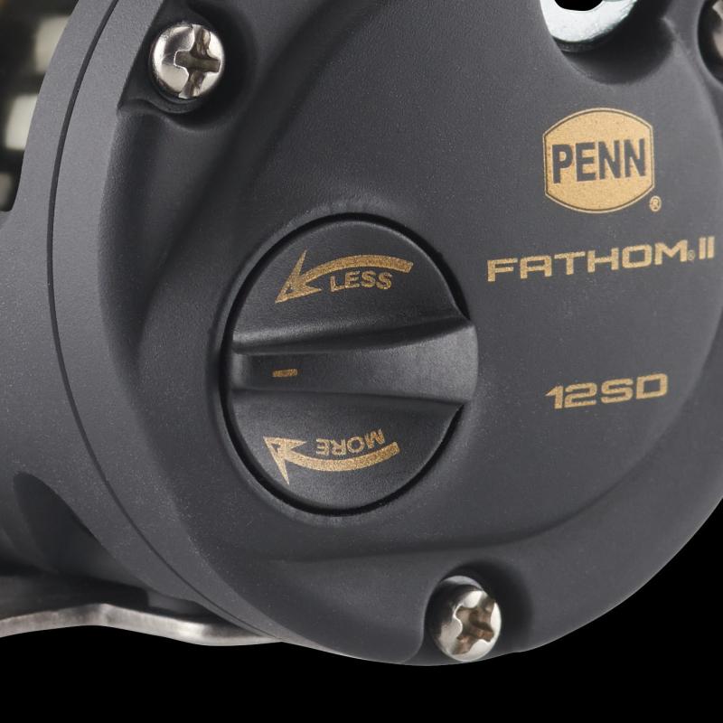 Penn Fathom Ii 12 Sd