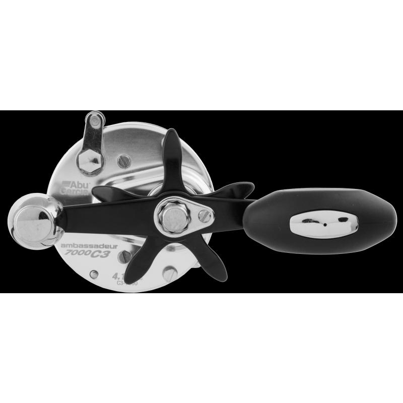Abu Garcia C3-7000 Amb Bcast C3 Reel