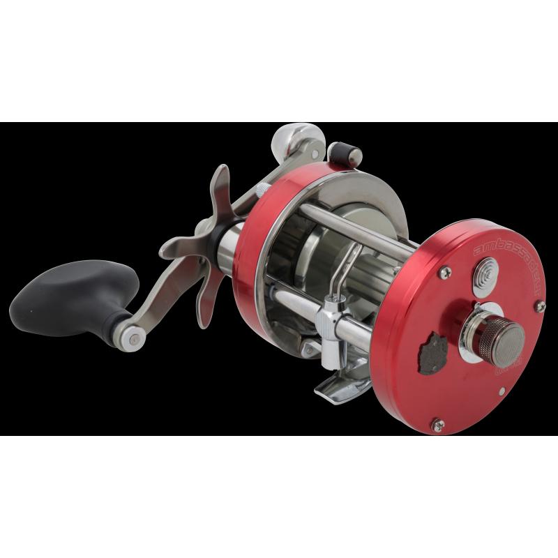 Abu Garcia C-7000 Amb 7000 Baitcast Rolle