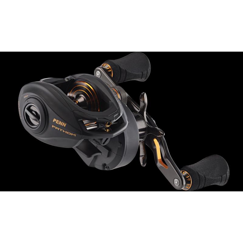 PENN Fathom Low Profile 200 LH 6.6:1