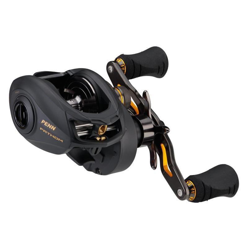PENN Fathom Low Profile 300 LH 7.3:1