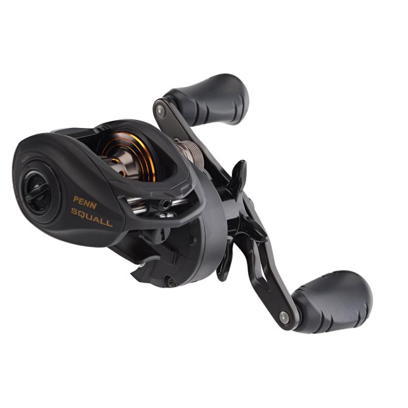 PENN Squall Low Profile 200 LH 6.6:1