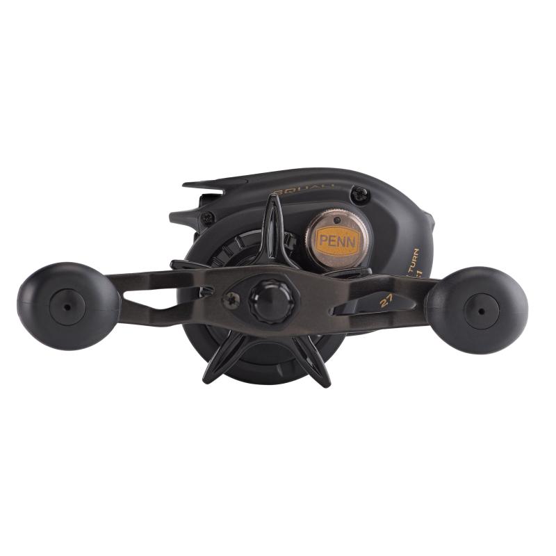 PENN Squall Low Profile 200 LH 6.6:1