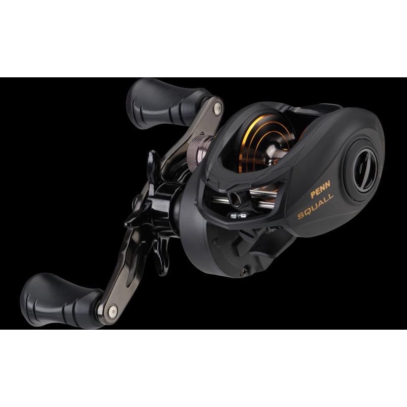 PENN Squall Low Profile 300 RH 7.3:1
