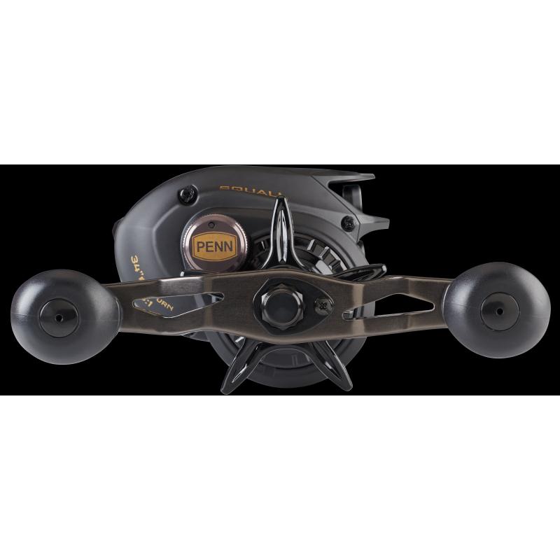 PENN Squall Low Profile 300 RH 7.3:1