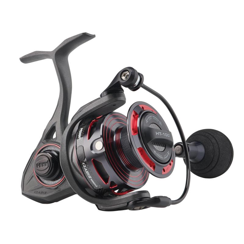 PENN Clash II 4000 HS 7.0:1