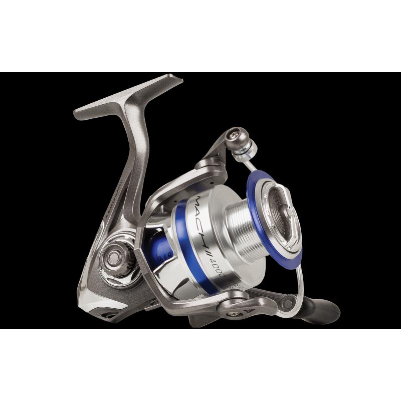 Shakespeare Mach II Spinning Reel 4000 6.2:1 0,31mm/190m