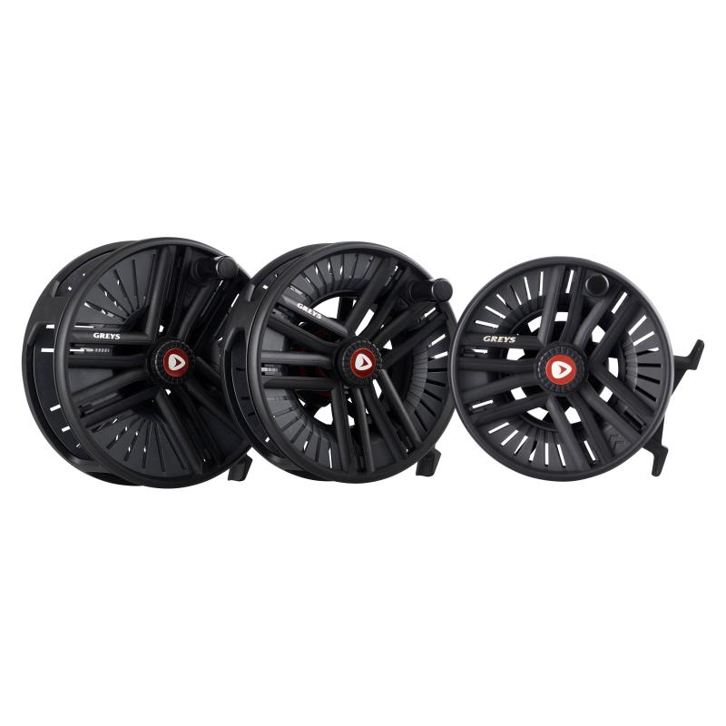 Greys Fin Cassette Fly Reel 910