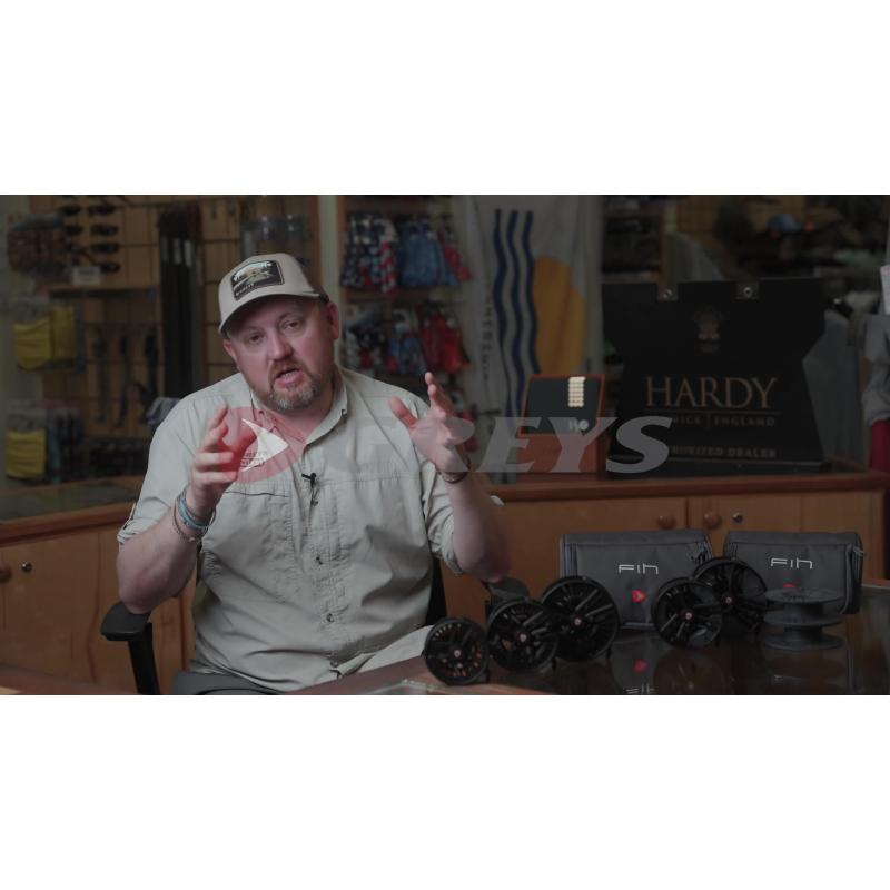 Greys Fin Cassette Fly Reel 910