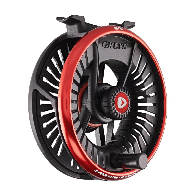 Produktbild Greys Tail Fly Reel 34