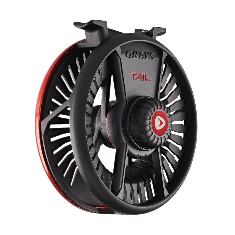 Greys Tail Fly Reel 34