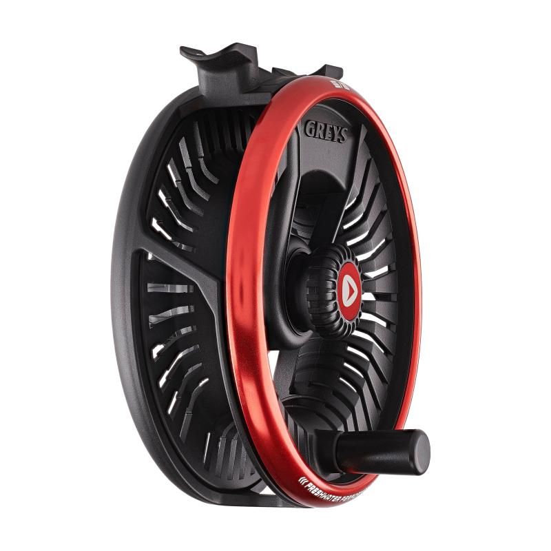 Greys Tail Fly Reel 34