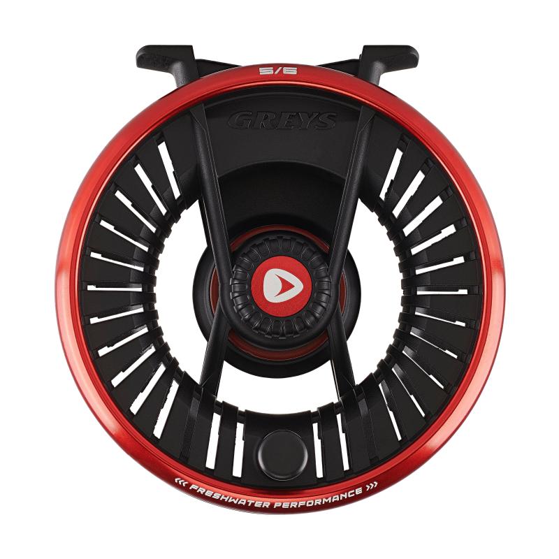 Greys Tail Fly Reel 56