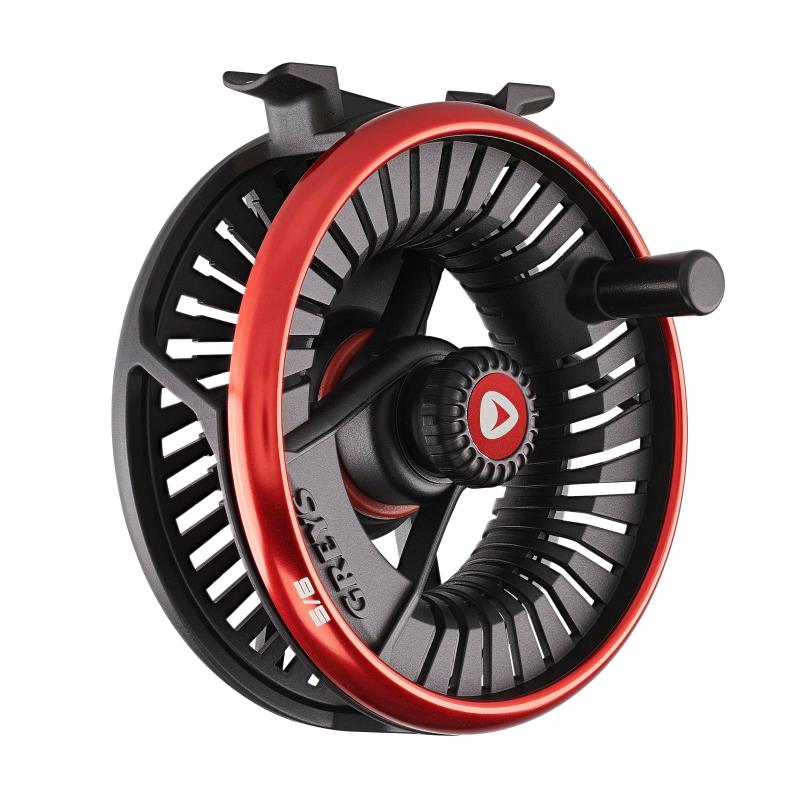 Greys Tail Fly Reel 56