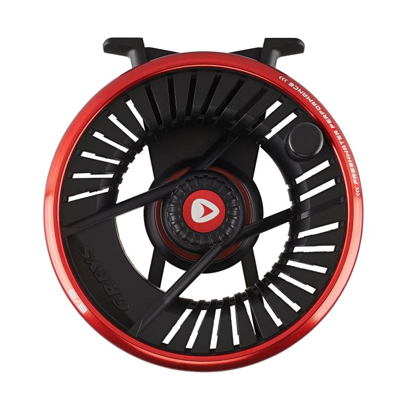 Greys Tail Fly Reel 56