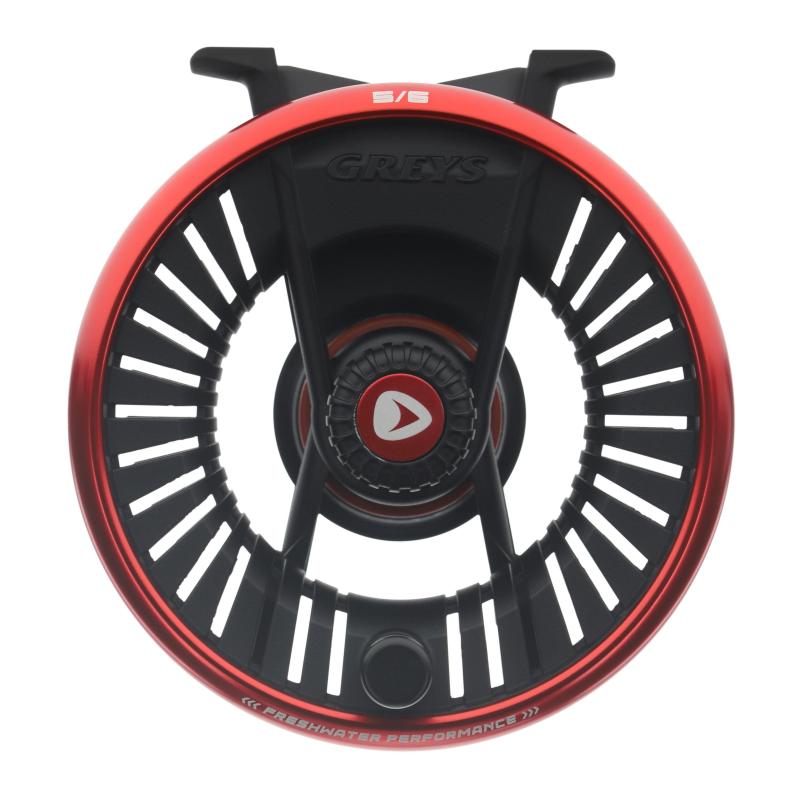 Greys Tail Fly Reel 78