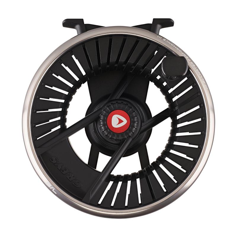 Greys Tail AW Fly Reel 78