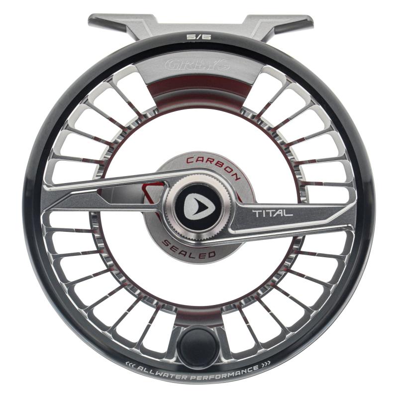 Greys TITAL Fly Reel 34