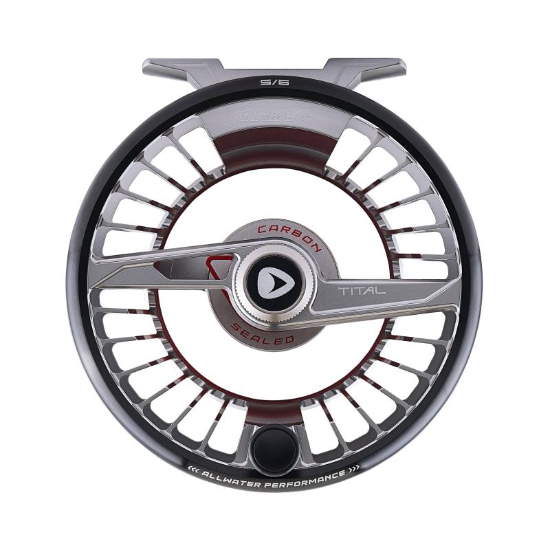 Greys TITAL Fly Reel 56