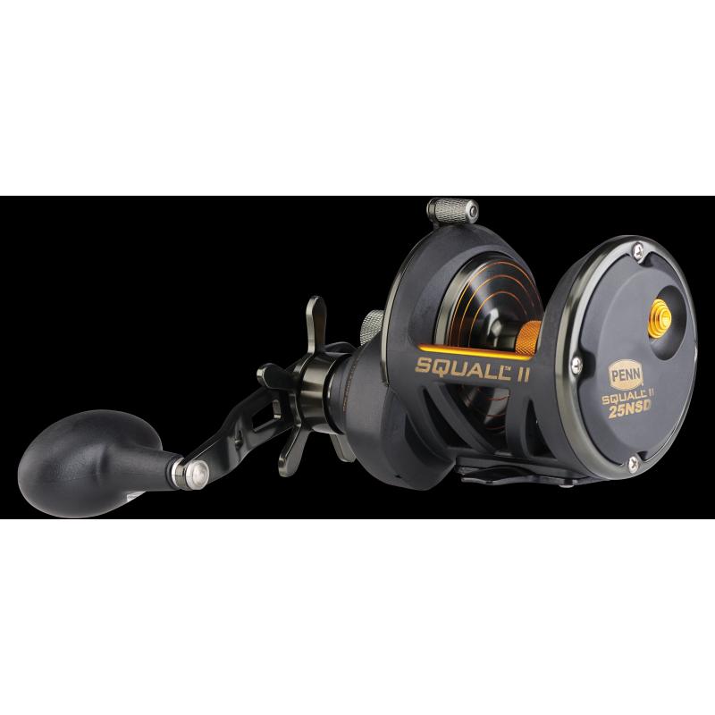 PENN Squall&reg; II Star Drag 25N Sd Reel Box