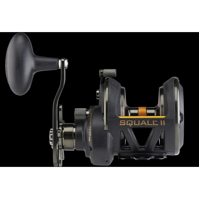 PENN Squall&reg; II Star Drag 25N Sd Reel Box