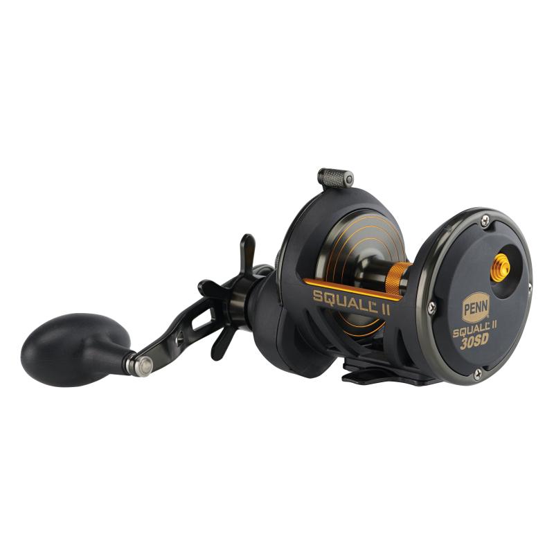 PENN Squall&reg; II Star Drag 30Sd Reel Box