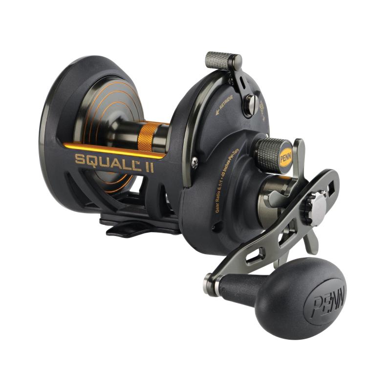 PENN Squall&reg; II Star Drag 30Sdlh Reel Box