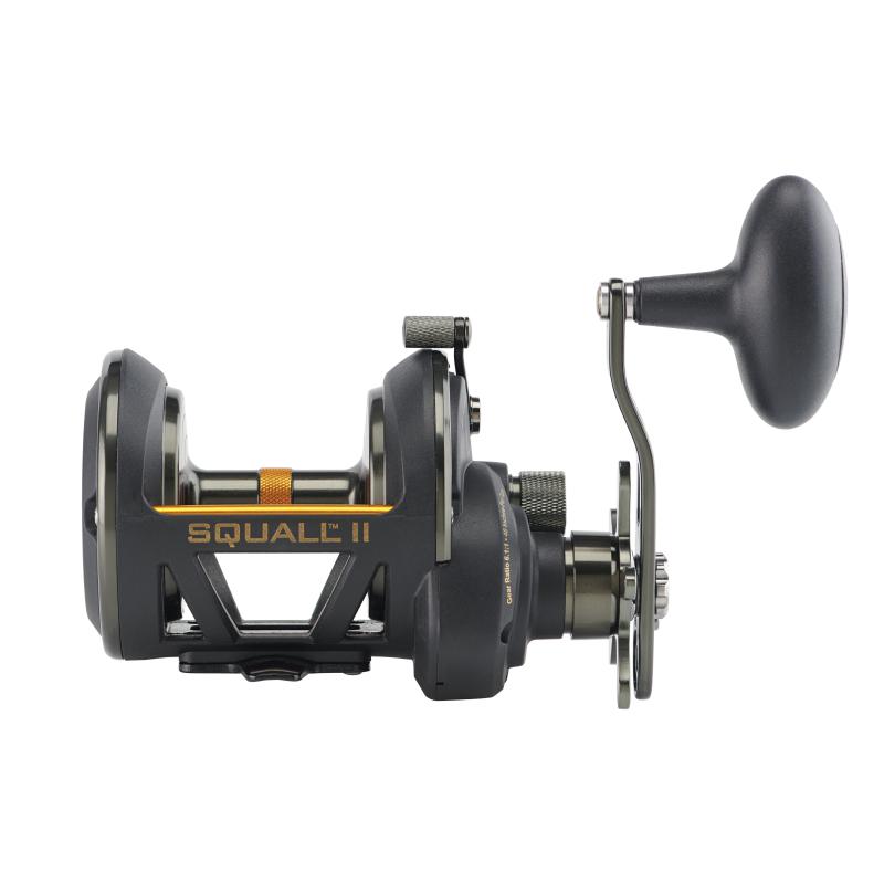 PENN Squall&reg; II Star Drag 30Sdlh Reel Box