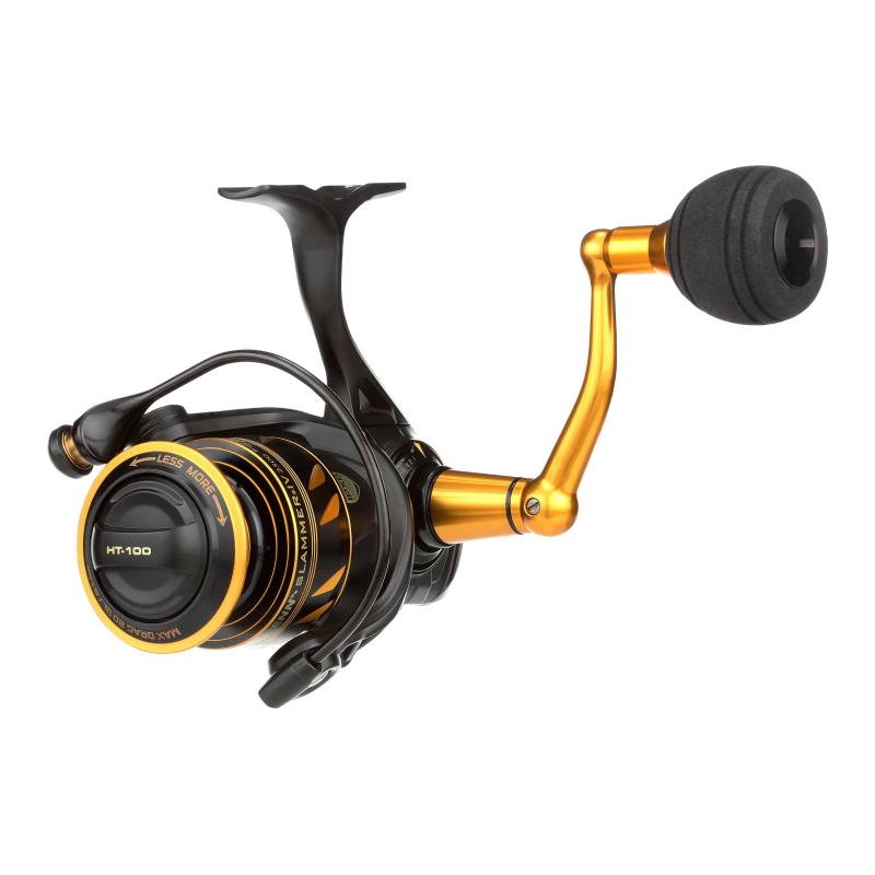 PENN Slammer IV 2500 Spn Reel Box