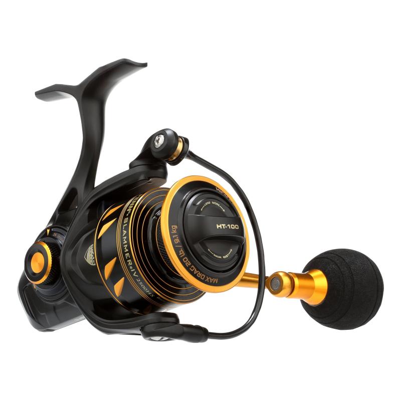 PENN Slammer IV 2500Hs Sp Reel Bx