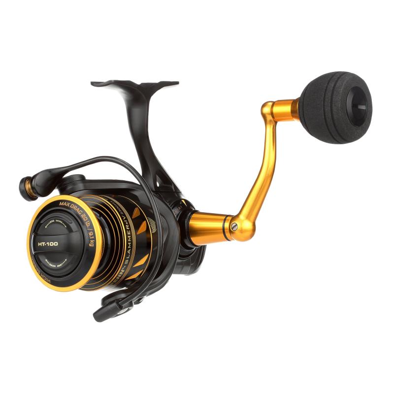 PENN Slammer IV 2500Hs Sp Reel Bx