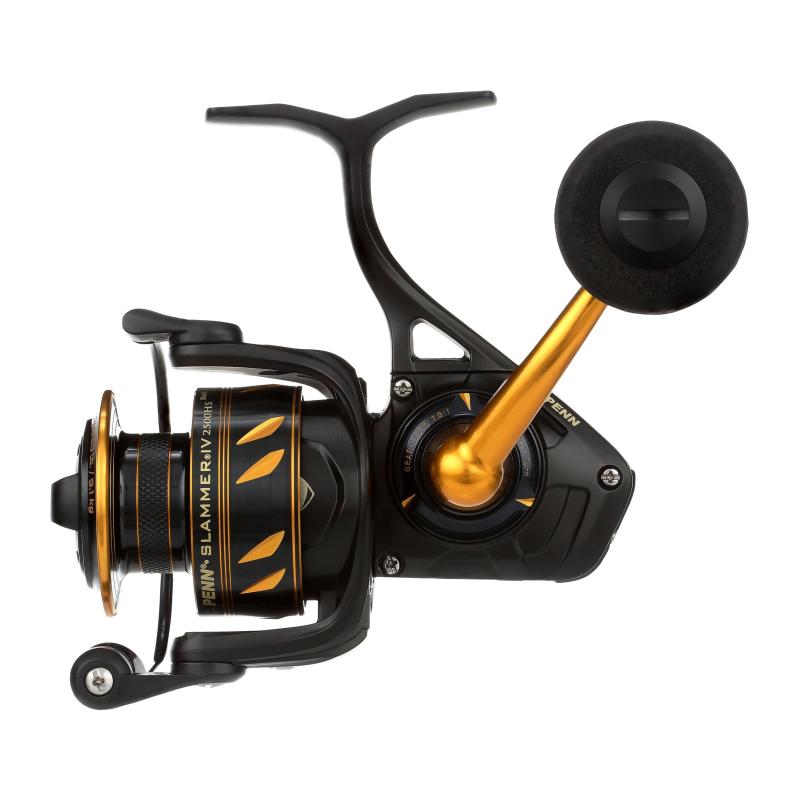PENN Slammer IV 2500Hs Sp Reel Bx