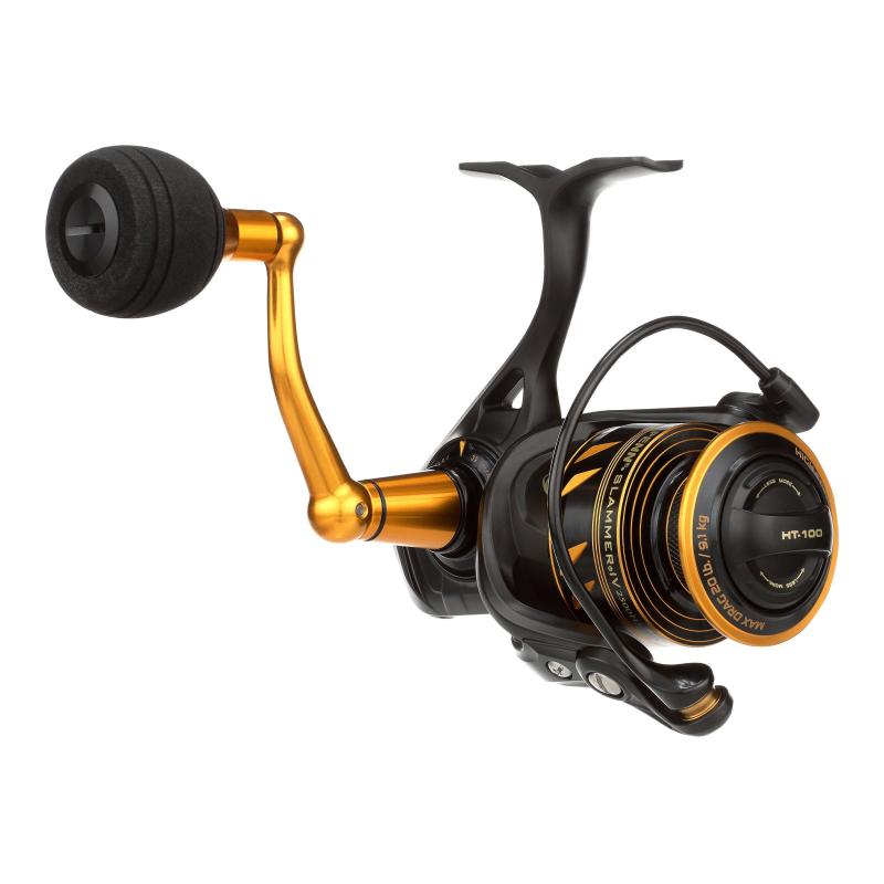 PENN Slammer IV 2500Hs Sp Reel Bx