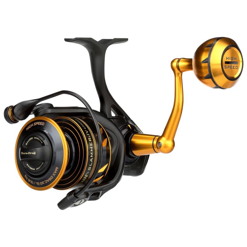 PENN Slammer IV 4500Hs Sp Reel Bx