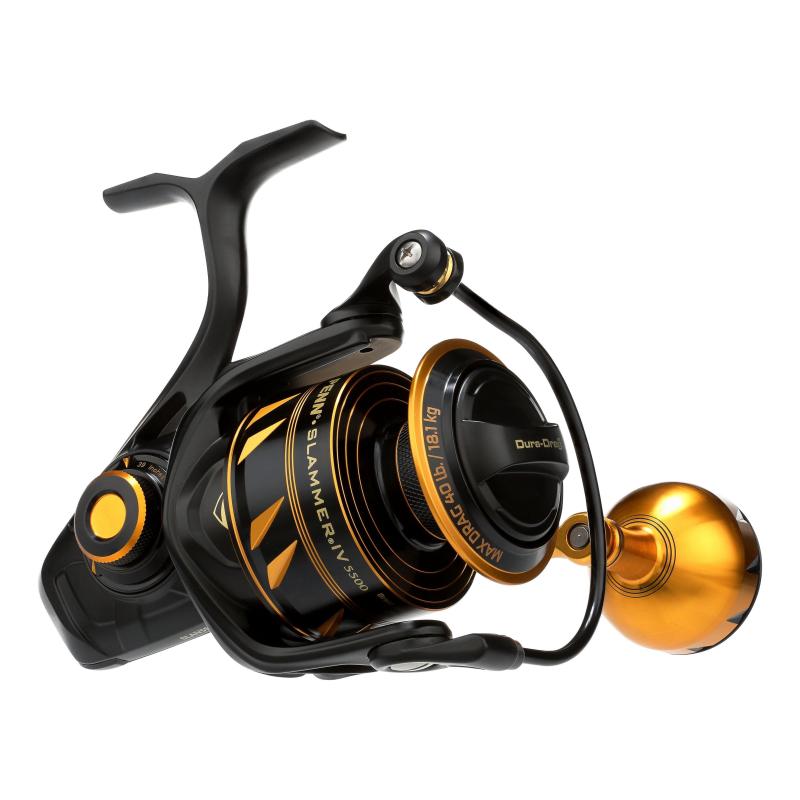PENN Slammer IV 5500 Spn Reel Box