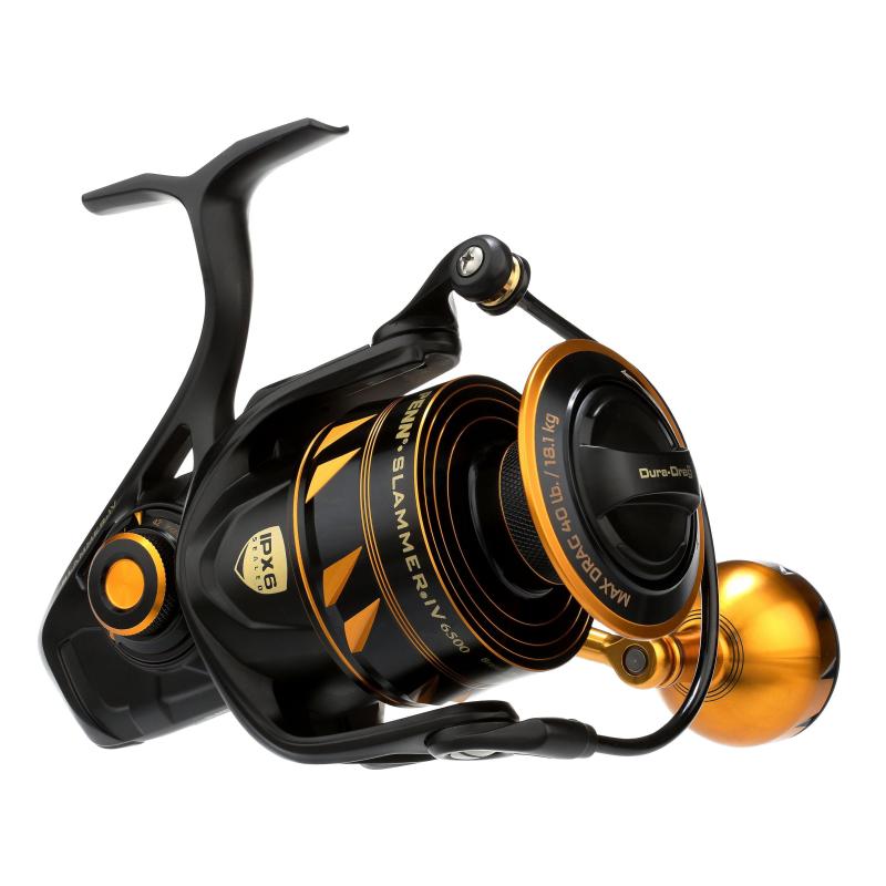 PENN Slammer IV 6500 Spn Reel Box
