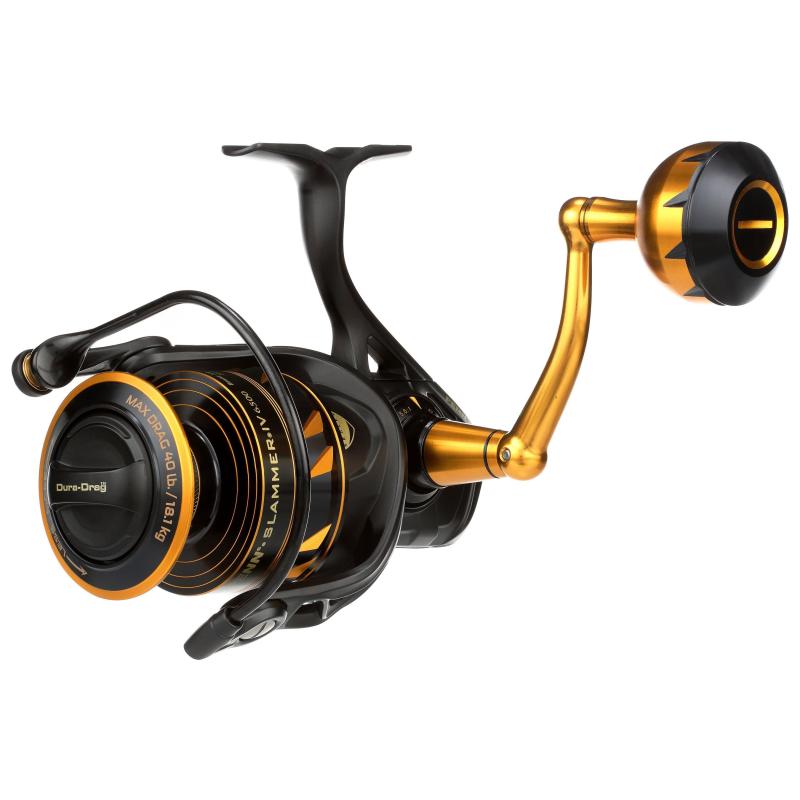 PENN Slammer IV 6500 Spn Reel Box