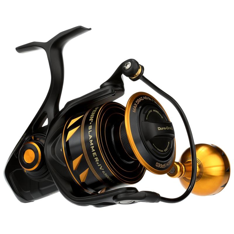PENN Slammer IV 6500Hs Sp Reel Bx