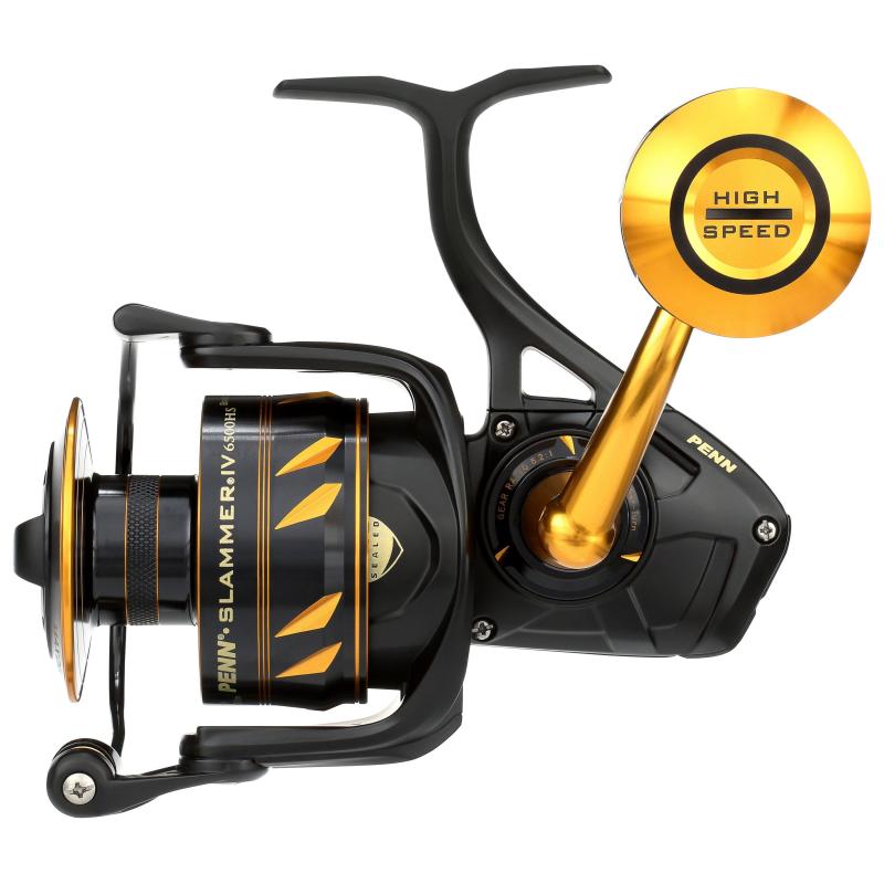 PENN Slammer IV 6500Hs Sp Reel Bx