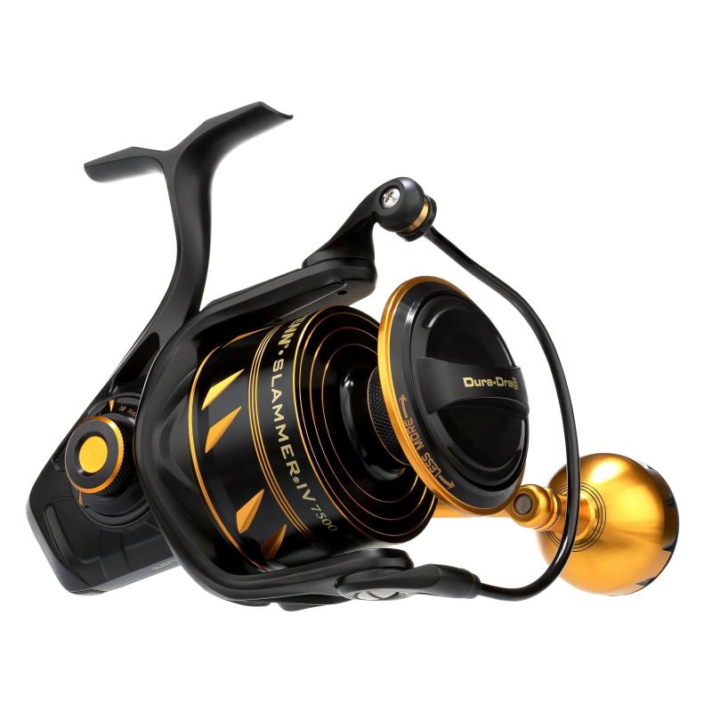 PENN Slammer IV 7500 Spn Reel Box