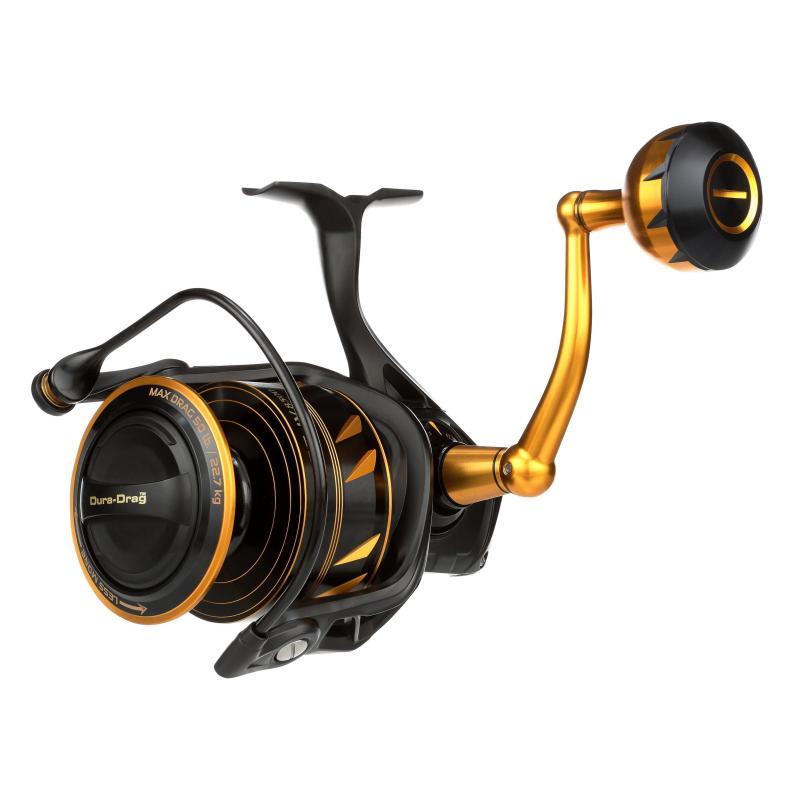 PENN Slammer IV 8500 Spn Reel Box