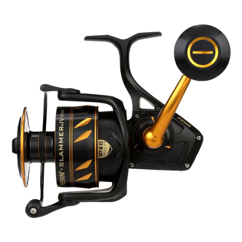 PENN Slammer IV 8500 Spn Reel Box