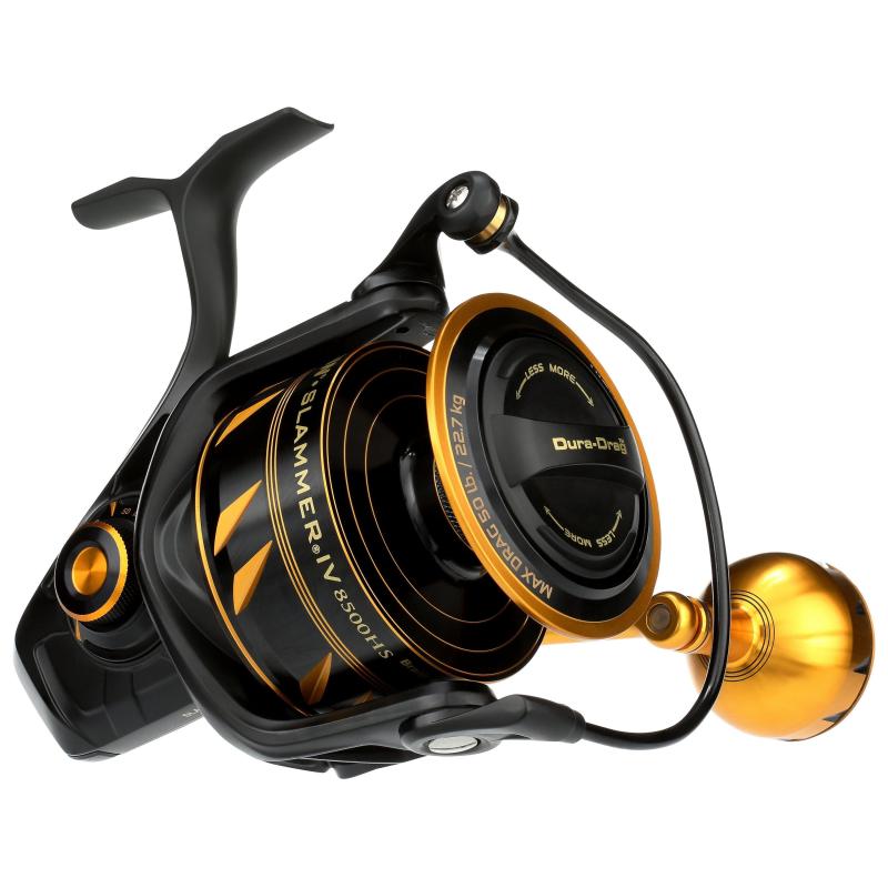 PENN Slammer IV 8500Hs Sp Reel Bx
