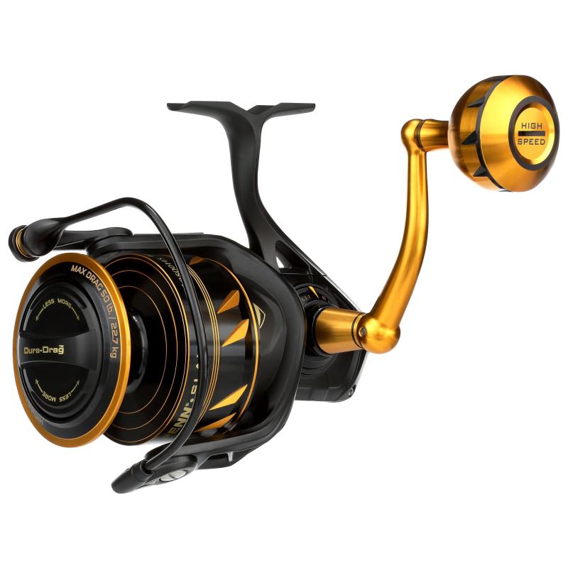 PENN Slammer IV 8500Hs Sp Reel Bx